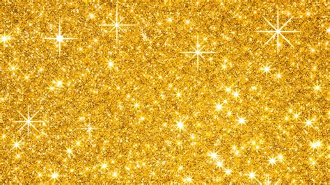 gold wallpaper with glitter